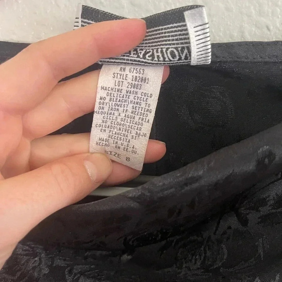 ☀️Vintage S.L. Fashions Slip Dress - Picture 3 of 11